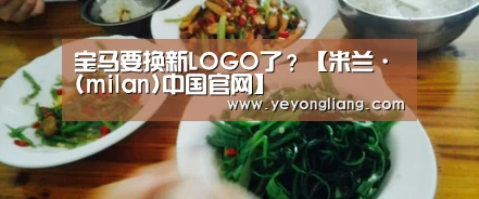 宝马要换新LOGO了?【米兰·(milan)中国官网】(图3) 米兰官方网站