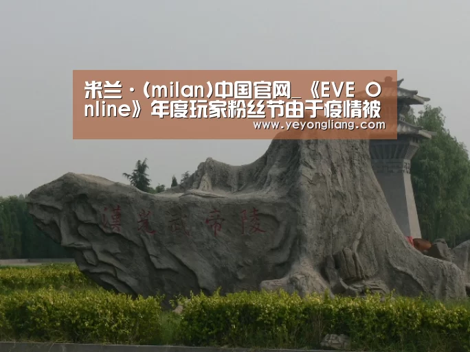 米兰·(milan)中国官网_《EVE Online》年度玩家粉丝节由于疫情被迫取消(图3) milan米兰